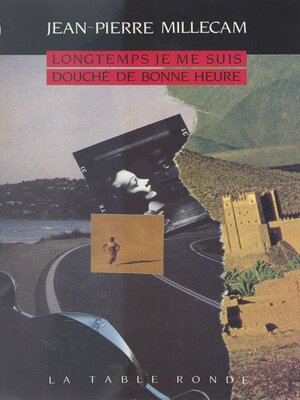cover image of Longtemps je me suis douché de bonne heure